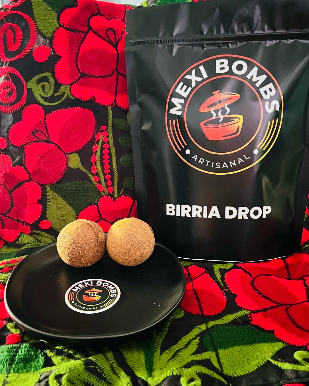 Birria Drop MexiBomb (2 drops)